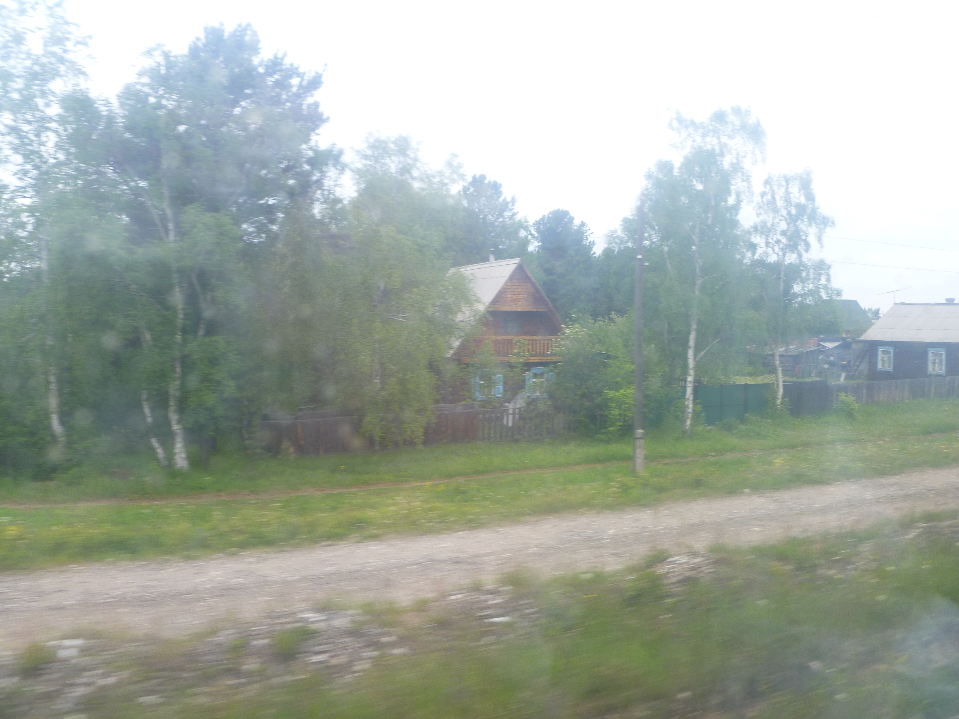 Transsibérien-Sibérie-village3