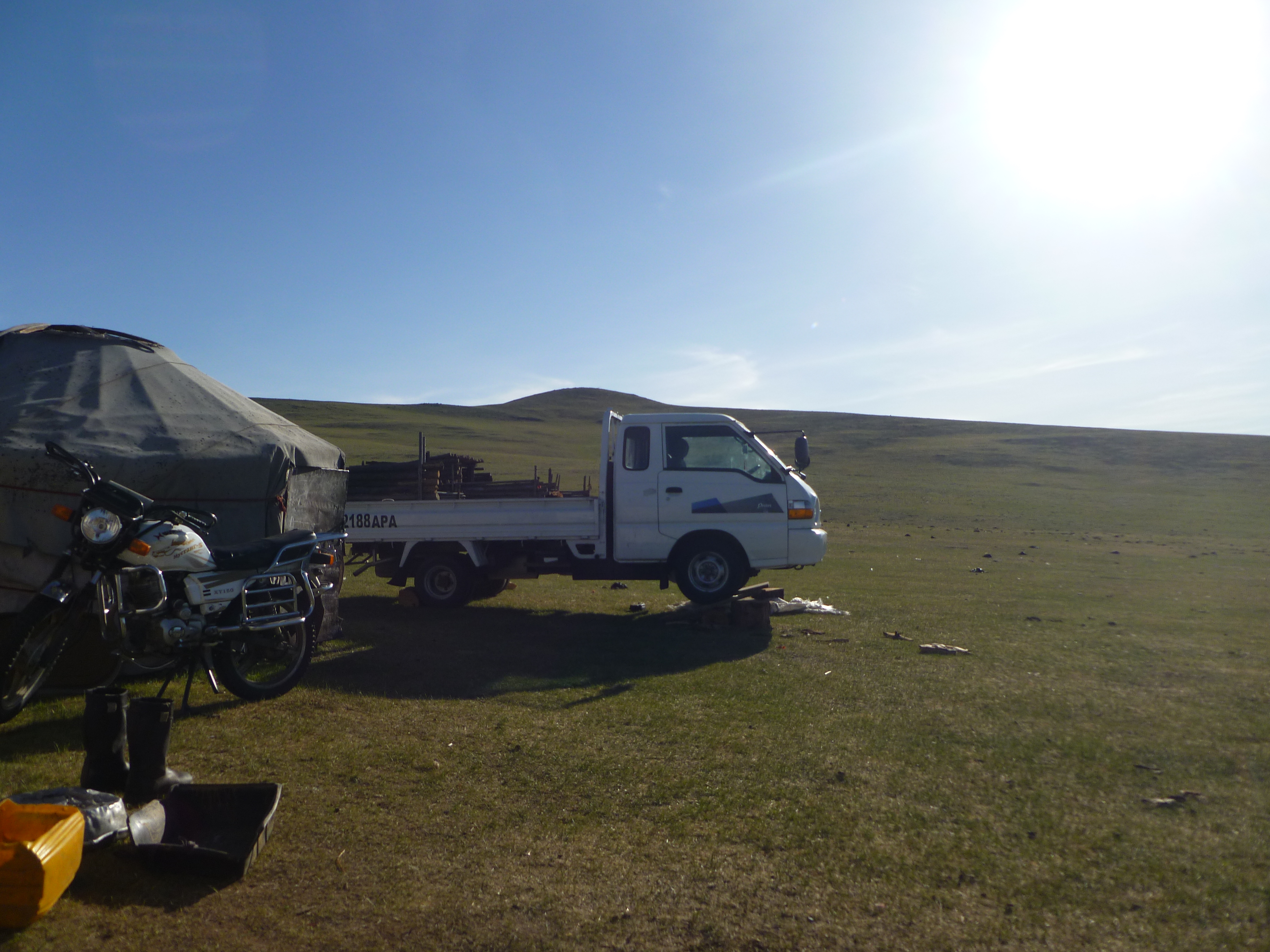 Mongolia_YourteVersMonastère6