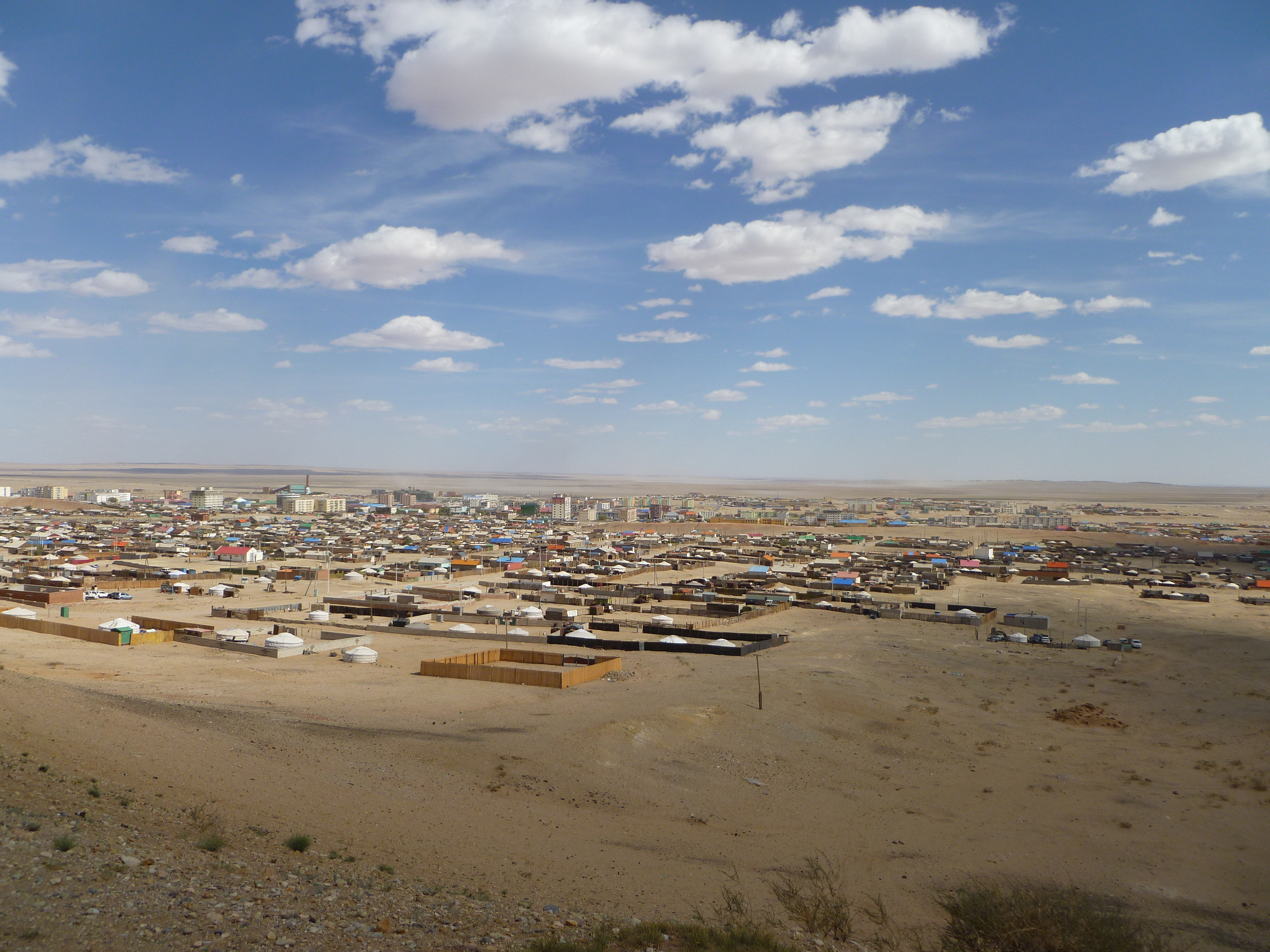 Mongolia_SainshandCity
