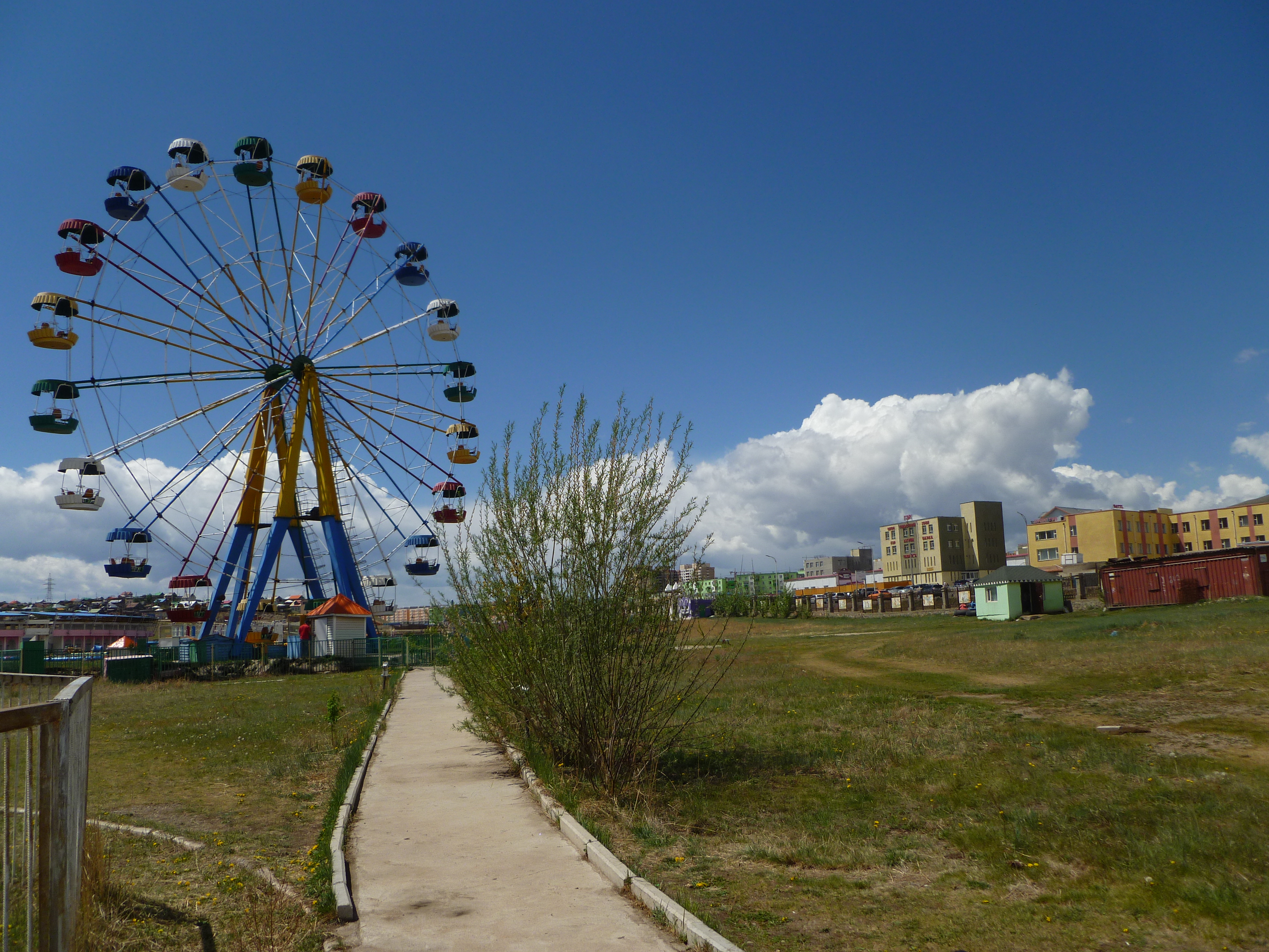 Mongolia_Erdenet-fêteforaine2