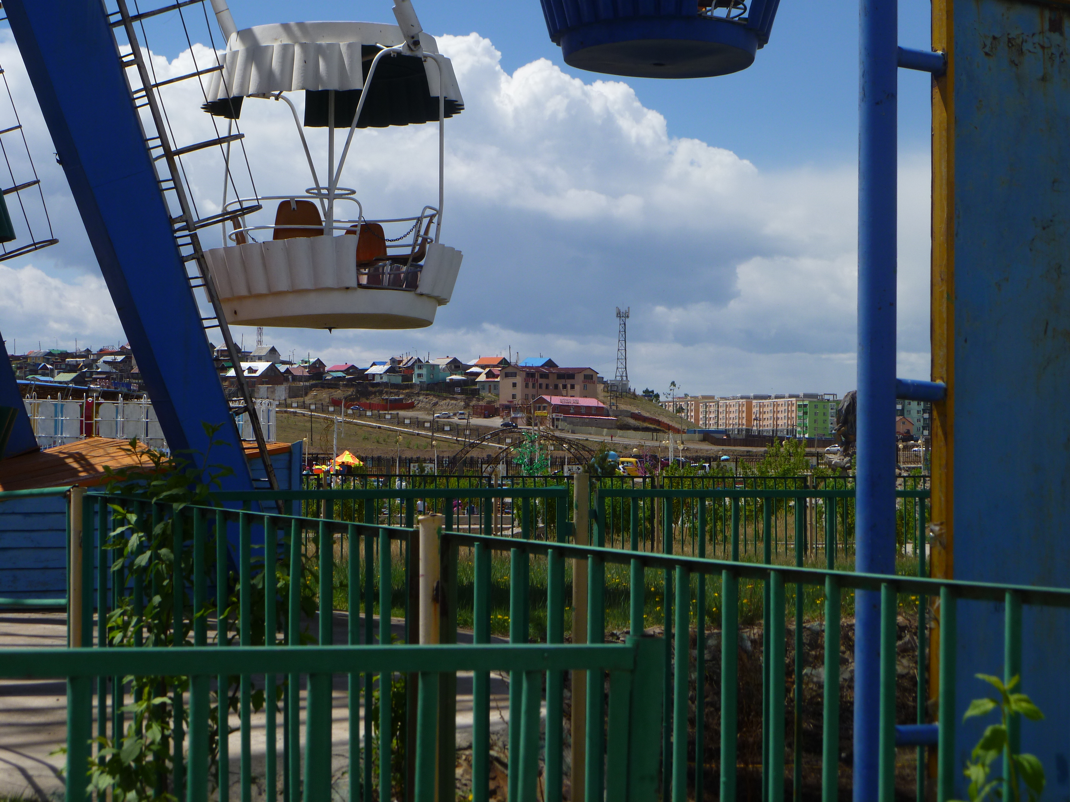 Mongolia_Erdenet-fêteforaine5