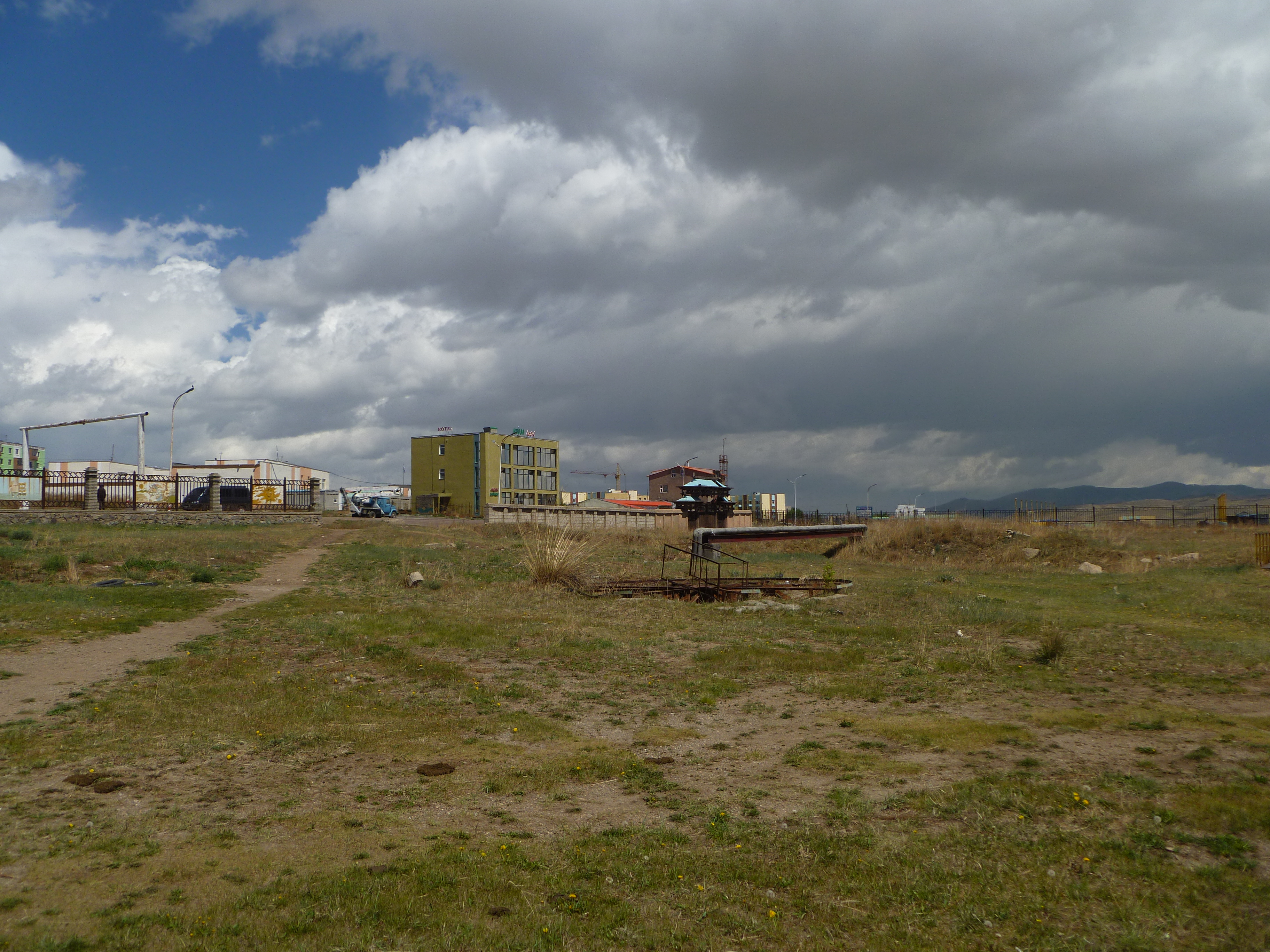 Mongolia_Erdenet-fêteforaine3